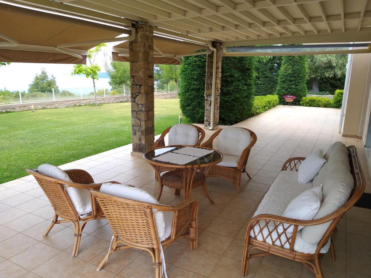 Villa Achilleos 波塞蒂 外观 照片