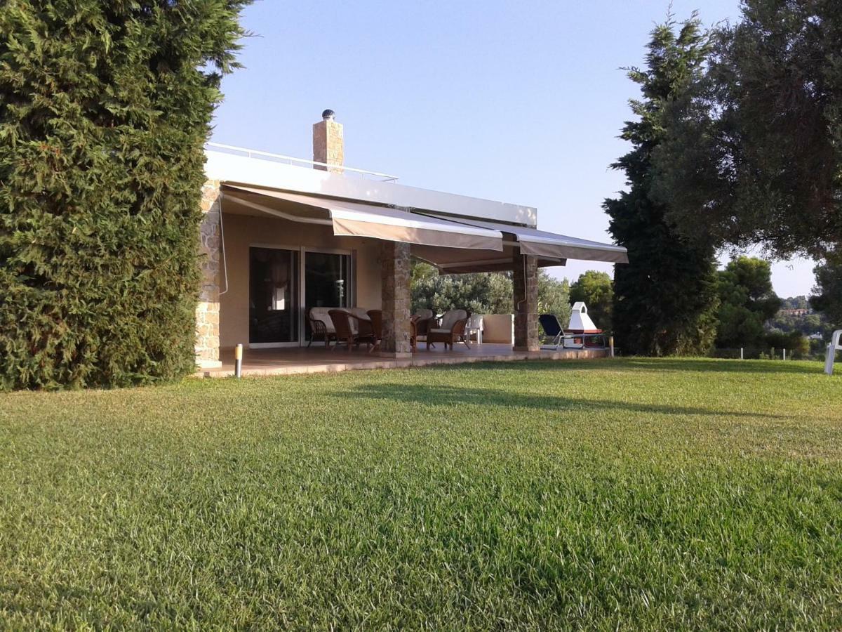 Villa Achilleos 波塞蒂 外观 照片